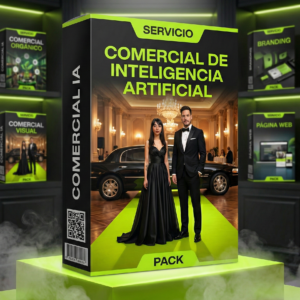 Comercial de IA