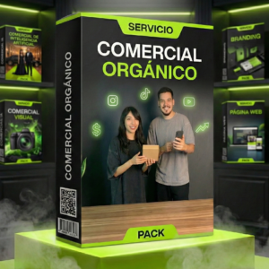 Comercial Orgánico UGC
