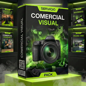 Comerciales Visuales