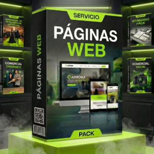 Páginas Web